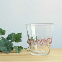 【Studio 08】ミニグラス MIN-03　ガラス glass コップ グラス 250ml 手作り 吹きガラス ガラス食器 日本製 ギフト プレゼント 贈り物