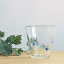 【Studio 08】ミニグラス MIN-09　ガラス glass コップ グラス 250ml 手作り 吹きガラス ガラス食器 日本製 ギフト プレゼント 贈り物