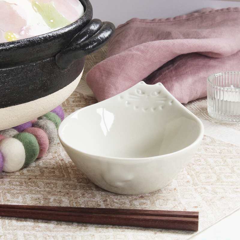 【fikalycka とんすい（ライトグレー）】おしゃれ 普段使い 陶器 北欧風 鍋小物 デコレ DECOLE