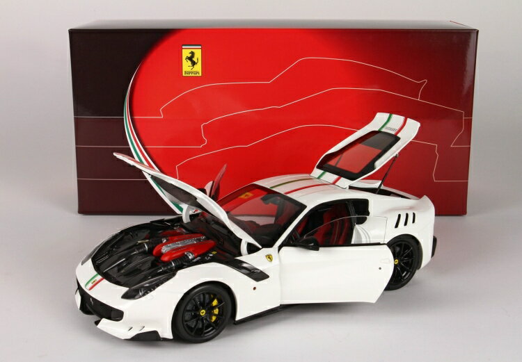 楽天市場】1/18 ferrari f12 tdfの通販 楽天市場】1/18 ferrari f12 tdfの通販