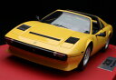 【平日即日発送可能】BBR 1/18 フェラーリ 208 GTS Turbo 1983 Giallo Modena ferrari P18142D 200150...