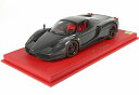 【平日即日発送可能】BBR 1/18 フェラーリ Enzo エンツォ carbon fiber P18134FCF ferrari 2001500101981 ミニカー モデルカー 送料無料