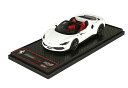 【平日即日発送可能】BBR 1/43 フェラーリ 296 GTS Bianco Cervino BBRC268B ferrari ミニカー モデルカー 2001...