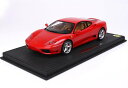 【平日即日発送可能】BBR 1/18 フェラーリ 360 modena F1 gear box Rosso Corsa 322 P18172A Ferrari ...