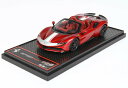 【平日即日発送可能】BBR 1/43 フェラーリ SF90 Spider Pack Fiorano Italian flag BBRC256F ferrari ...