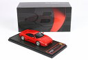 【平日即日発送可能】BBR 1/43 フェラーリ F355 Berlinetta 1994 Rosso Corsa And Black Inside BBRC0...