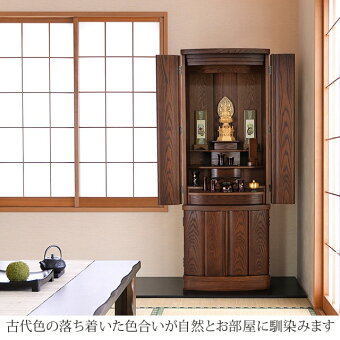 【リフル古代色17×45号・18×50号】古代色の落ち着いた色合いが自然とお部屋に馴染みます