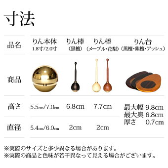 たまゆらりんゴールド3点セット