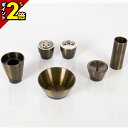 【P2倍|期間限定】仏具 セット ミニ モダン 仏具セット ひとえ オリーブ 6点セット 2.5寸~3.0寸 仏具 セット 線香立て 仏飯器 穀物 おしゃれ かわいい