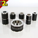 【浅草店OPEN記念★P2倍】仏具 セット ミニ モダン 仏具セット 6具足 唐木仏具 わだち 黒檀 6点セット 3.0寸 3寸 おしゃれ ミニ シンプル かわ...