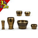 【P2倍+3%クーポン★マラソン限定】仏具 セット ミニ モダン 6具足 仏具セット いのり コハク 6点セット 3.0寸 おしゃれ ミニ かわいい 可愛い