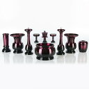 【楽天1位】仏具セット おしゃれ 仏具 具足セット 瑞鳳型 ワインボカシ 10点セット 3.0寸 3.5寸 4.0寸 3寸 4寸 4.5寸 前香炉 丸香炉 茶湯...