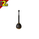 【P2倍★月末月初は激安の日】たまゆら リン棒 黒檀 仏具 仏具用品 可愛い かわいい おしゃれ