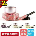【P2倍★マラソン限定】【楽天1位】おりんセット 花水木 ピンク 2.0寸 仏具 りん かわいい おしゃれ 小さい ミニ