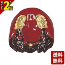 【P2倍★マラソン限定】朱塗 木魚 3.0寸〜9.0寸 木彫り 彫刻 木材 おしゃれ 仏具 仏具用品 可愛い かわいい