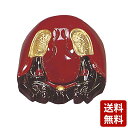 朱塗 木魚 3.0寸~9.0寸 木彫り 彫刻 木材 おしゃれ 仏具 仏具用品 可愛い かわいい
