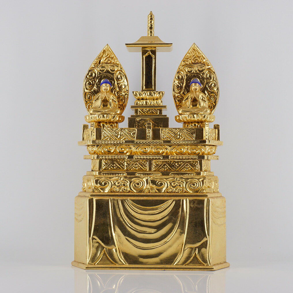 【セール期間中ポイント10倍】中七 三宝尊