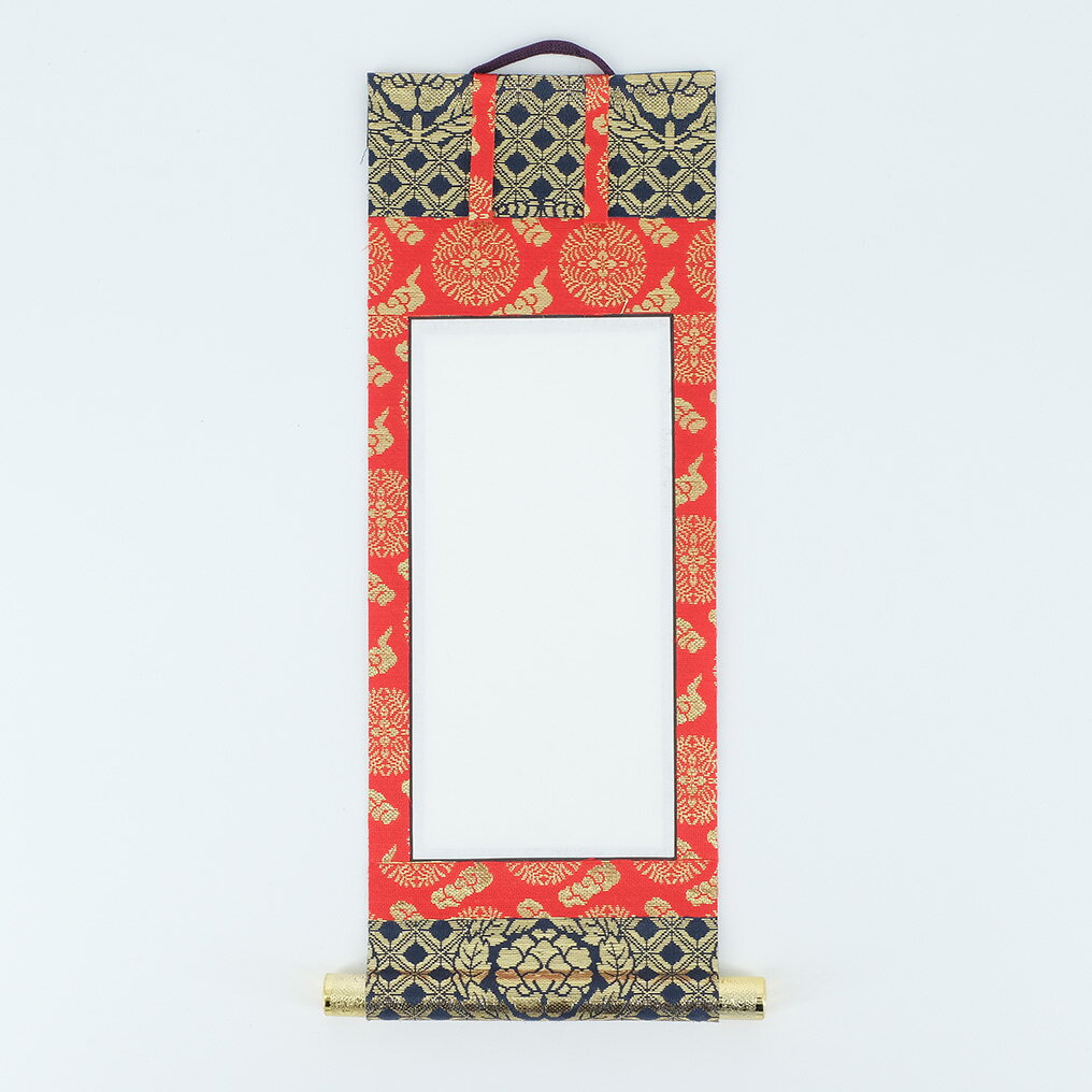 【マラソン期間中ポイント5倍】法名軸_東用紋入（B） 50代 【ご注文から2〜3週間後発送予定】