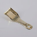 【期間中ポイント2倍】網付灰ならし ミニ 長11.0最大巾3.5cm
