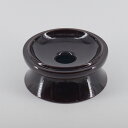 【マラソン期間中ポイント5倍】PC輪台 溜 4.5寸 直径13.5cm(3)