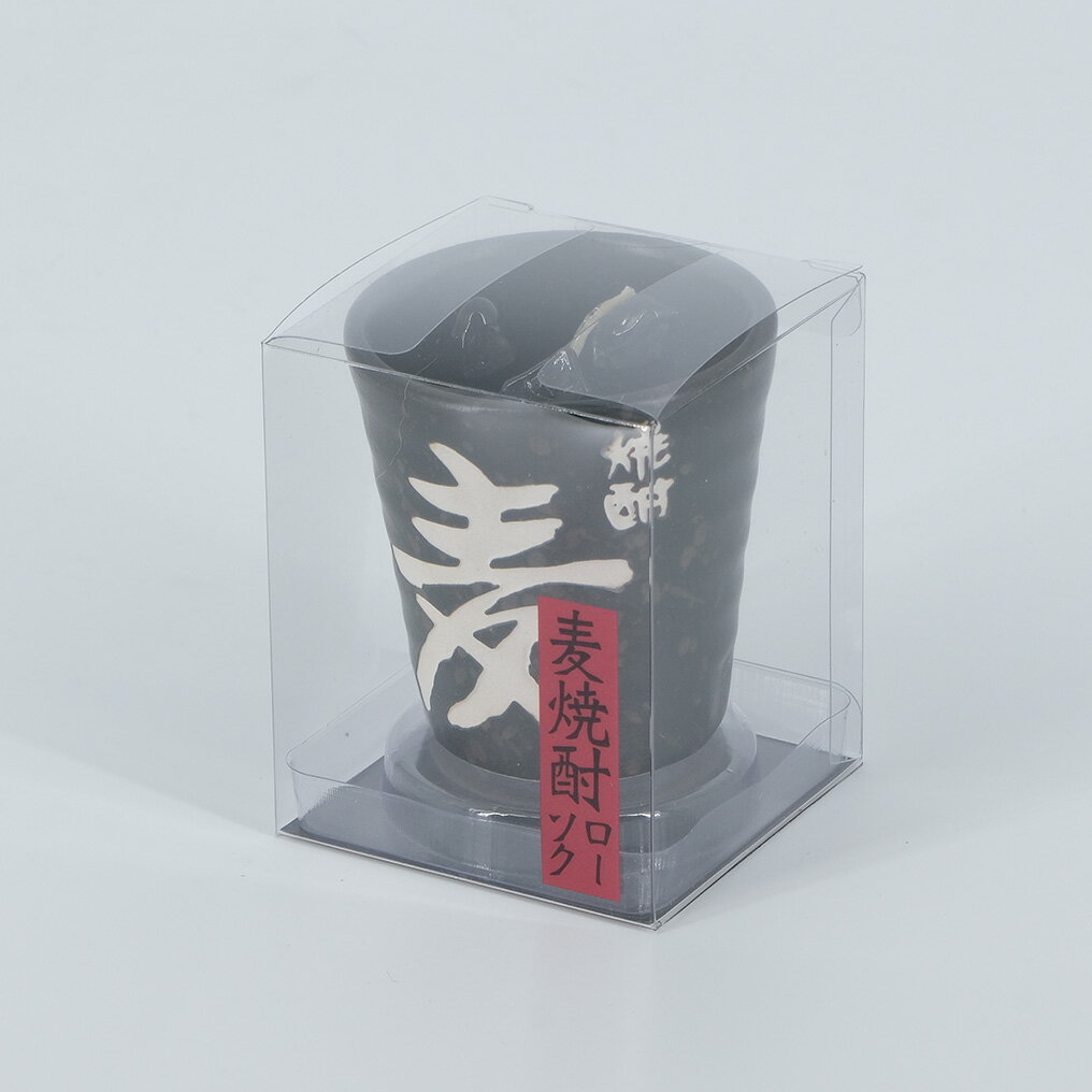 【ポイント2倍】好物シリーズ キャンドル 各種 麦焼酎キャンドル