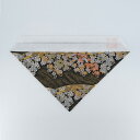 【ポイント2倍】京金襴(打敷) SUB-35 20代 総縦11.5総巾15.0cm 【ご注文から2〜3週間後発送予定】