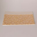 【ポイント2倍】角(打敷) かのん クリーム 200代 総縦約30.0cm(白約10.0cm)×総巾約65.0cm 【ご注文から1〜2週間後発送予定】(3)