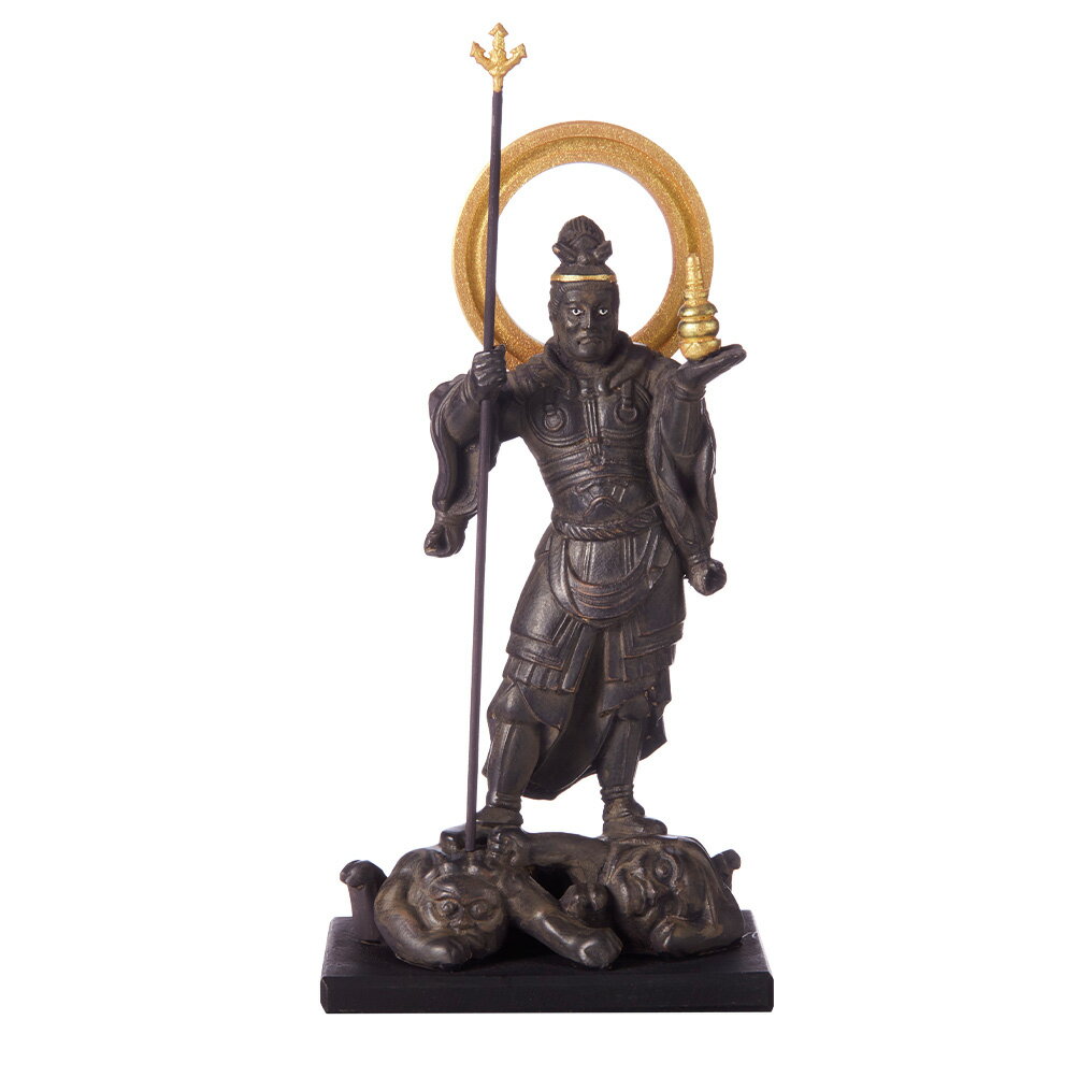 RIYAK古代色毘沙門天BASIC...