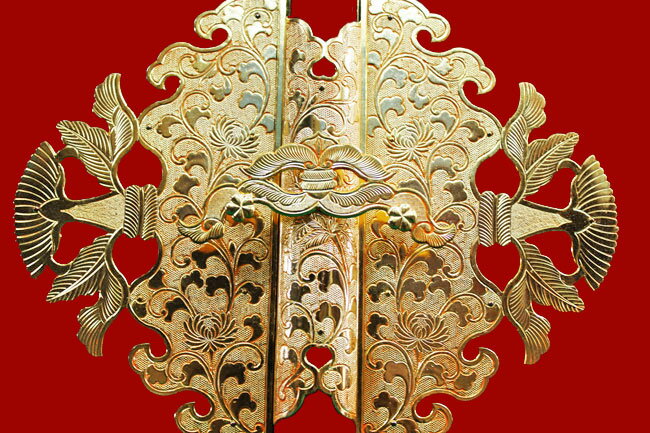 【浄土宗 天台宗 曹洞宗 臨済宗 真言宗 日蓮宗】 祖師厨子 7．0寸 朱