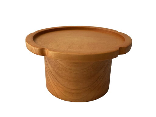 【宗派問いません】 仏具 供物台 菓子器 花型 ライト色 モダン仏具 【宗派問いません】 仏具 供物台 菓子器 花型 ライト色 モダン仏具