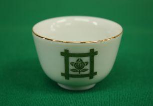 乐天商城 - 【日蓮宗 仏具】 湯のみ（湯呑・井桁） 大深