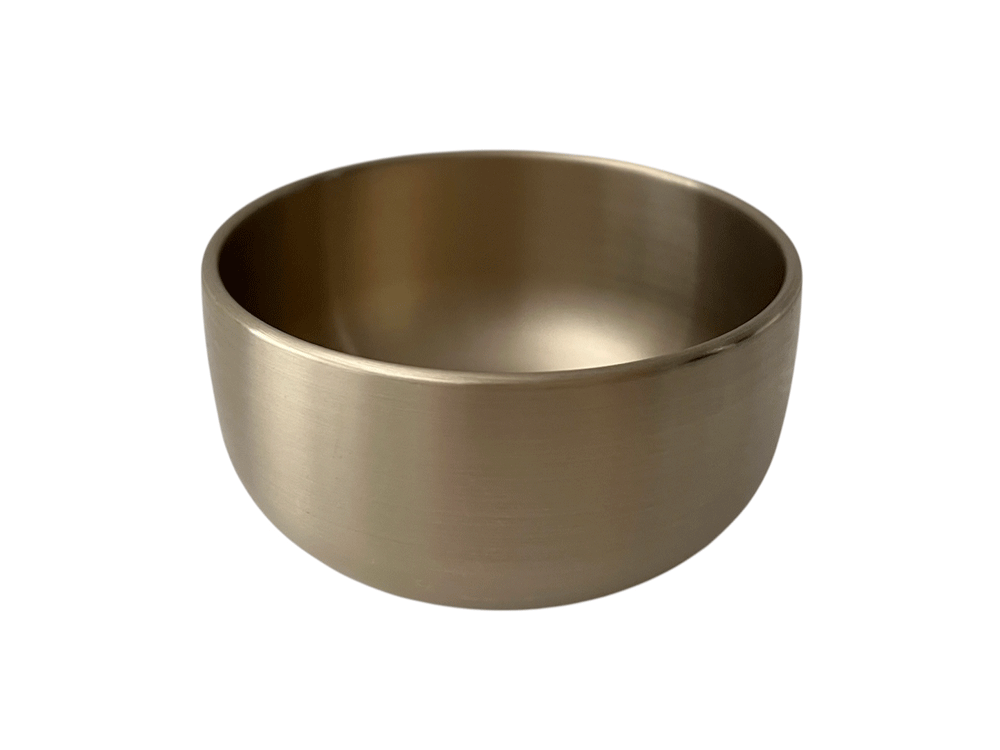 仏具 おりん 口径 2.5寸 単品 りん リン 清風リン 凛 鈴 シルバー 銀色 宗派問いません仏壇仏具 仏壇用 仏壇 モダン仏壇 現代仏具