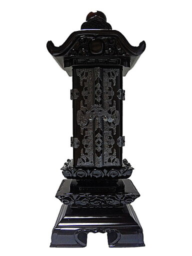 文字彫り無料 位牌 唐木 黒檀 雲二重回 6.0寸 繰出 繰出し 回出 回出し 文字彫り無料 位牌 唐木 黒檀 雲二重回 6.0寸 繰出 繰出し 回出 回出し