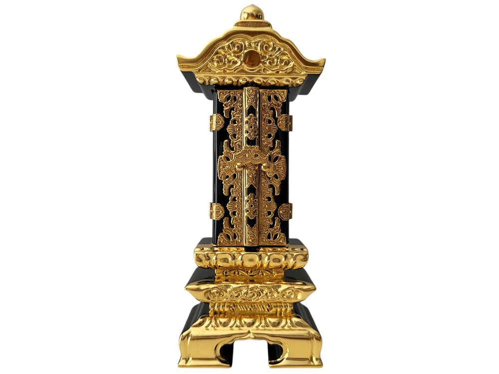 文字彫り無料 位牌 純前金 二重回 3．0寸 繰出 繰出し 回出し 繰り出し 【宗派問いません】