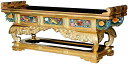 寺院用 仏具(本願寺派 西) 寺院仏具 祖師.御代前 前卓 4.5尺(3)
