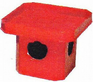 寺院用 仏具 (その他) 塗三方