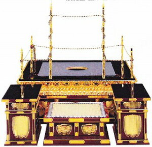 寺院用 仏具（各宗派） 幸心流 護摩壇 5尺