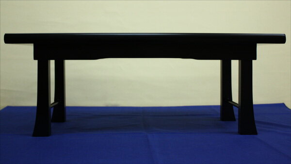 仏具 机 御供机 経机 折りたたみ式 25号