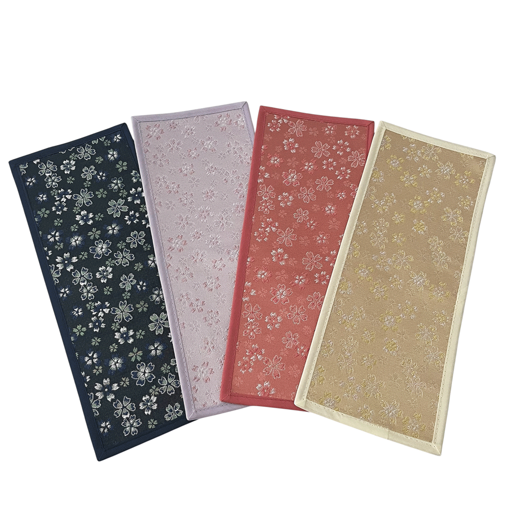 仏具 防炎 防火マット 仏壇内 安全マット 小花 具足の敷物 ミニ仏壇 小型仏壇 モダン仏壇