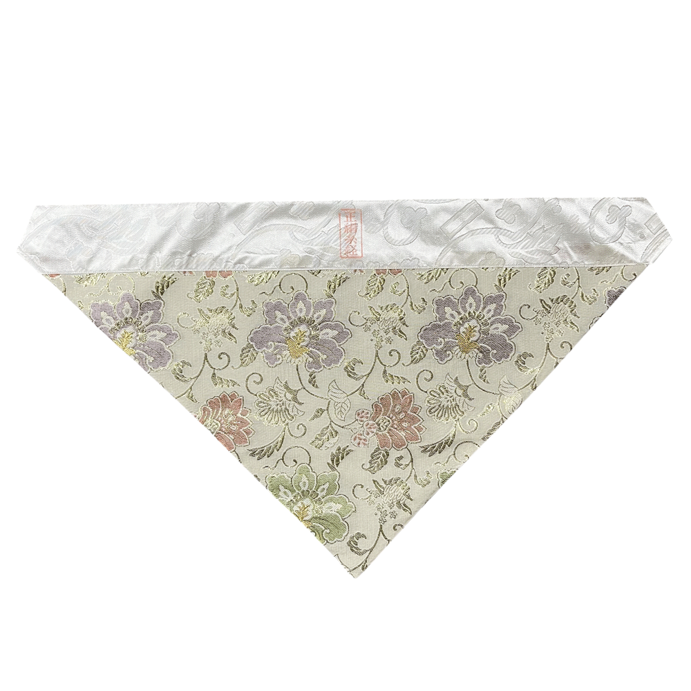 夏用金紗三角打敷 200代 A 【真宗大谷派（東） 浄土真宗本願寺派 （西） 仏光寺 高田派 仏具】