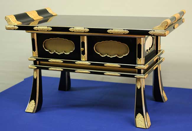 【送料込・まとめ買い×4点セット】ローソク　「 花御堂ローソク　花びら　7.5号8本入 」