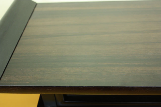 仏具 経机 黒檀 18号 机