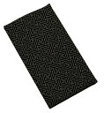 【P10倍&最大5000円OFFクーポン】印伝調 金封ふくさ 黒