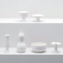 仏具 磁今 回 6点セット(白)
