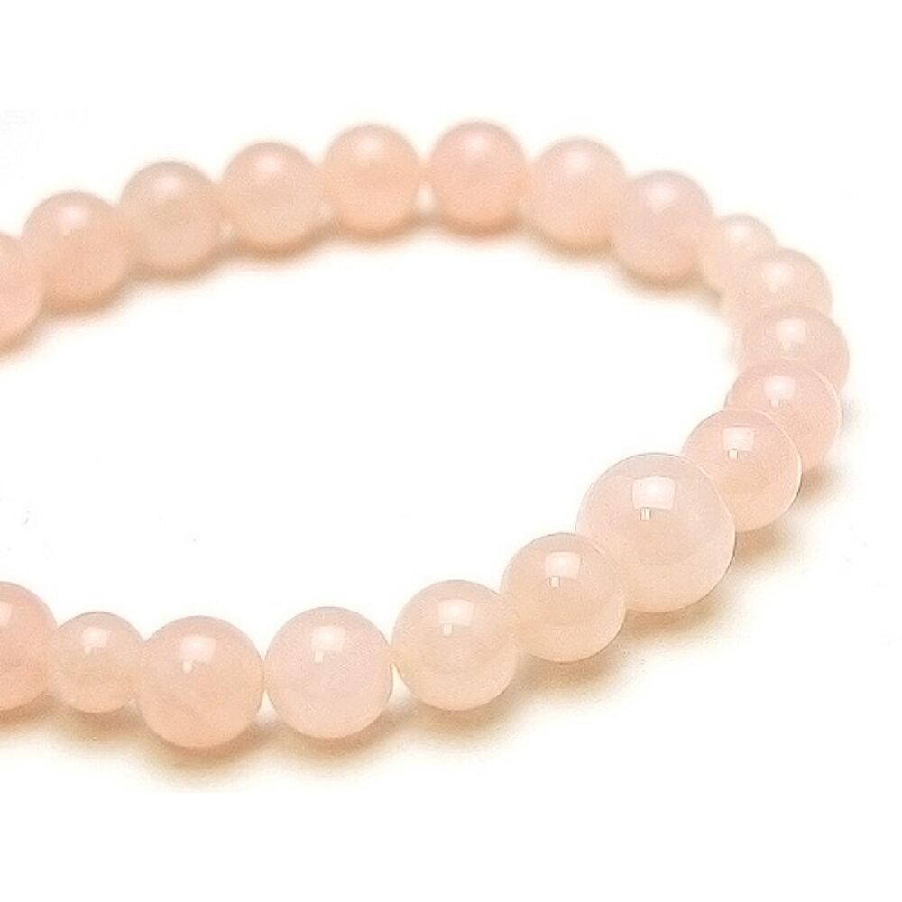 ブレスレット 腕輪 数珠 紅水晶 大玉 8mm