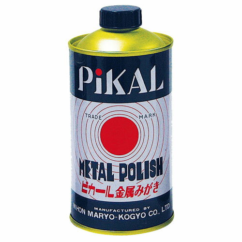 お手入れ用品・ピカール 大（500g）