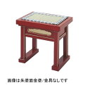寺院用品 内陣用椅子 朱塗面金箔押/金具なし(3)