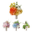 仏具 高級仏花 フューネラルフラワー Sサイズ 造花 フェイクフラワー 仏花 花 アレジメント 仏壇用【包装・のし不可】