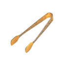 【本日ポイント最大20倍】お手入れ用品 摘み型灰ならし 金メッキ 小 掃除用品 灰ならし 線香