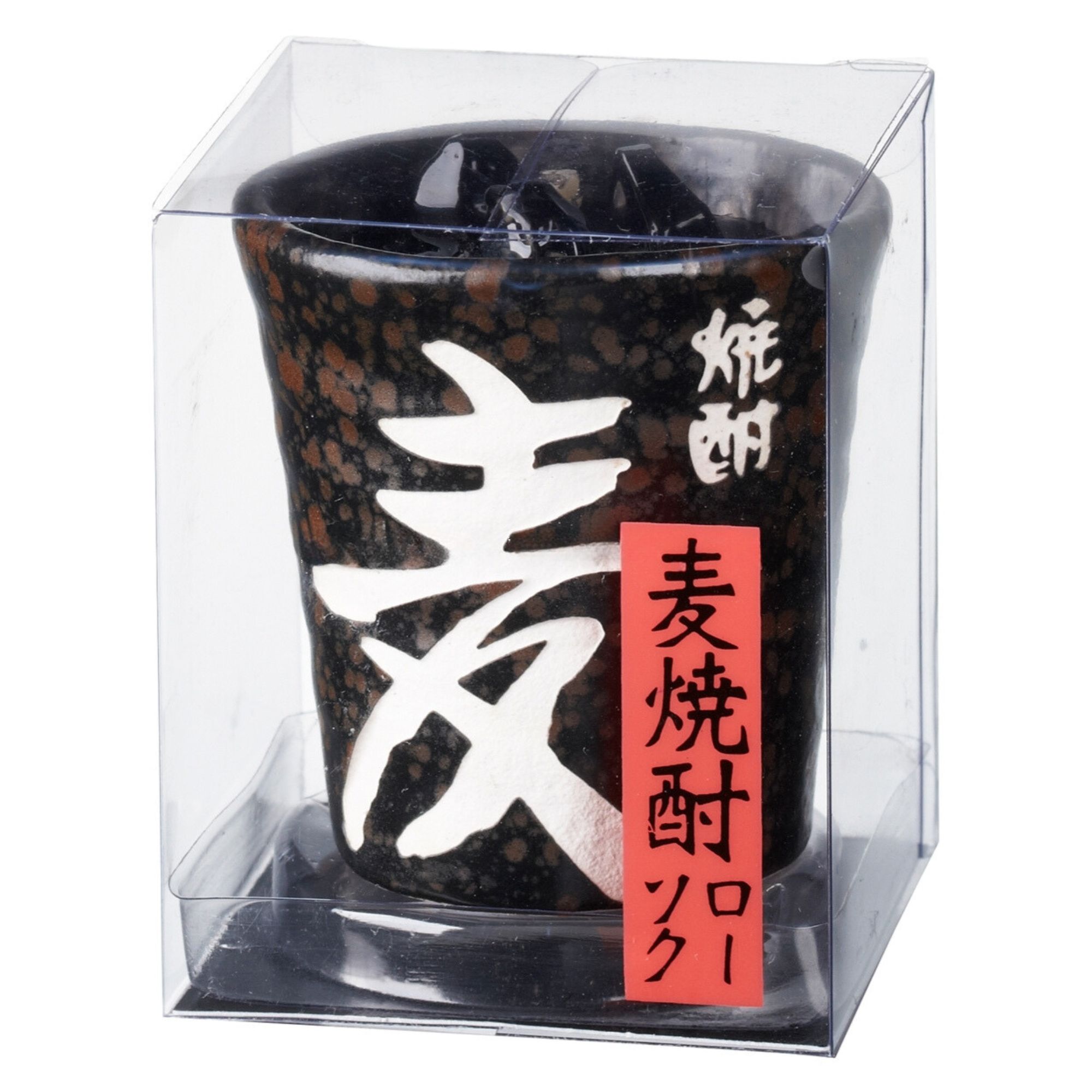 ろうそく 『故人の好物シリーズ』麦焼酎キャンドル カメヤマ カメヤマローソク 亀山 カメヤマキャンドル ローソク